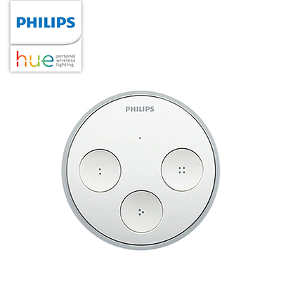 Philips 飛利浦 Hue 智慧照明 無線智慧開關(PH013)